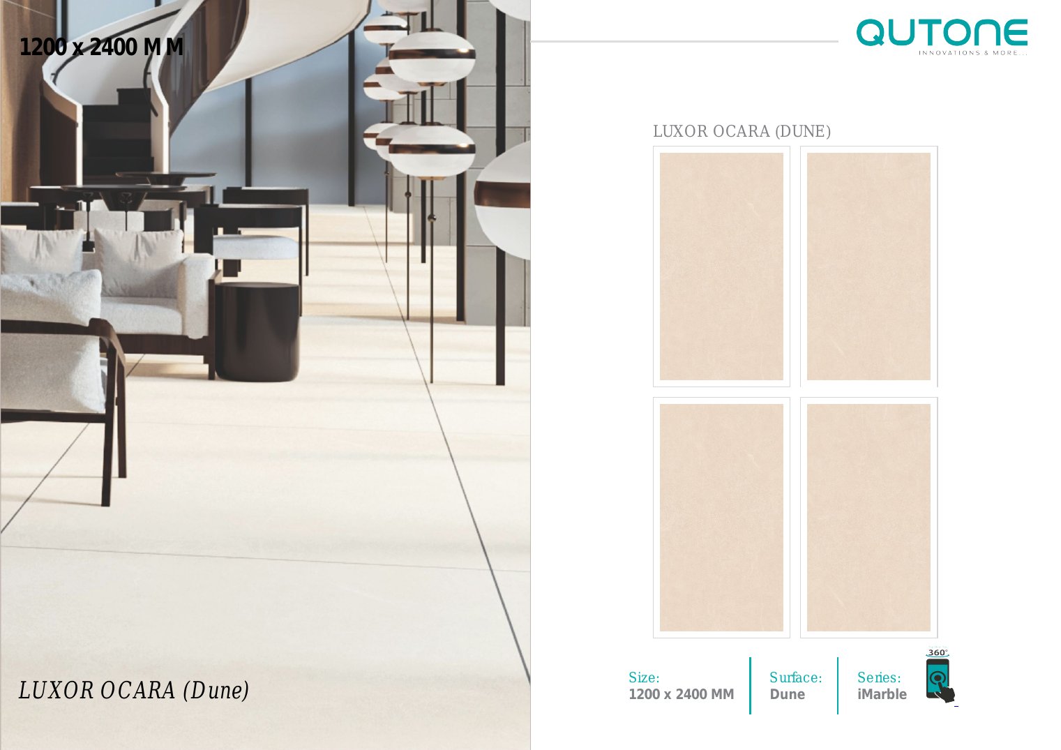 Luxor Ocara — Dune